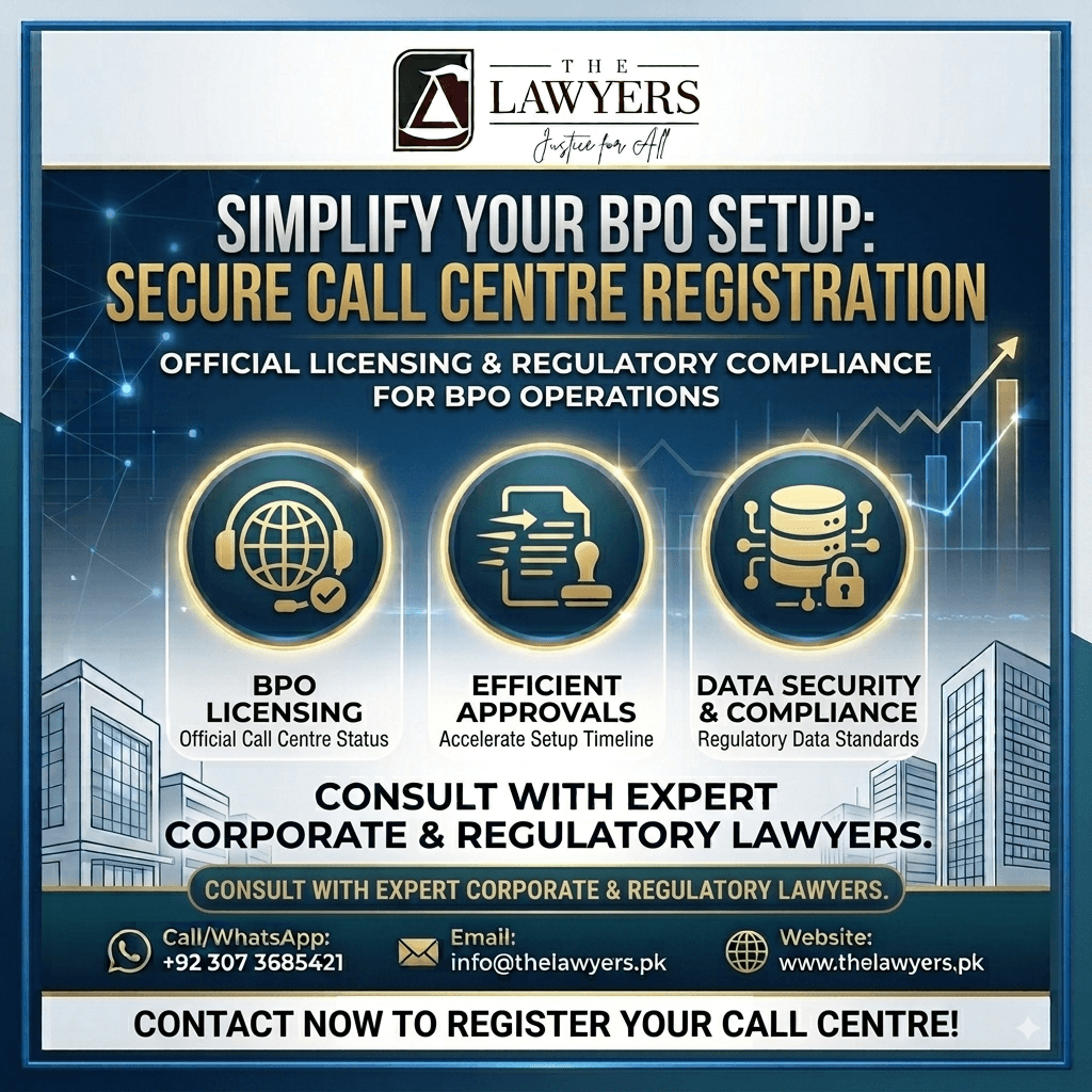 Call Centre Registration