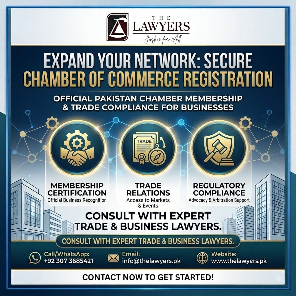 Chamber of Commerce Registration