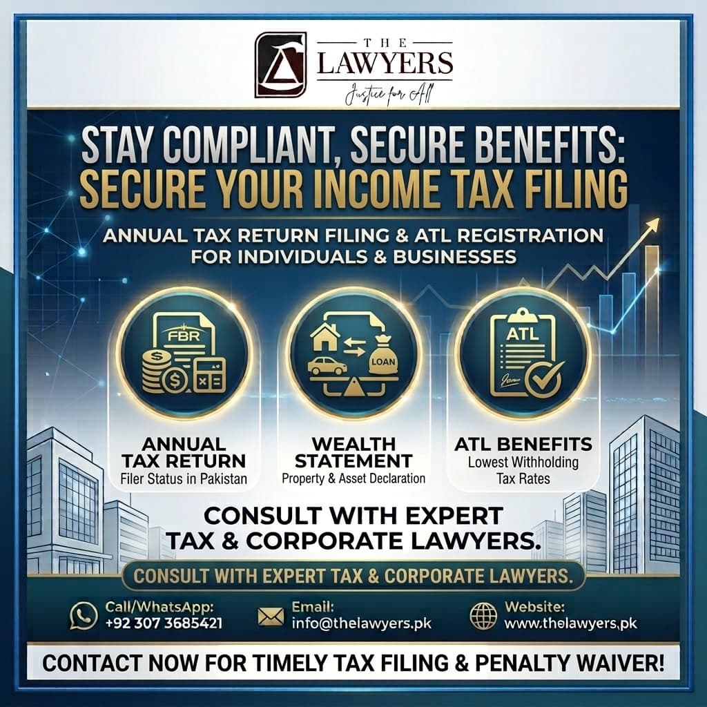 Income Tax Filing
