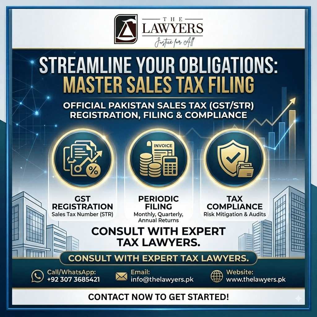 Sales Tax Filing